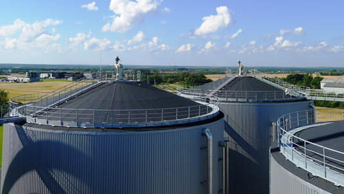 พลังงานชีวภาพรวมทั้งพลังงานชีวมวล (Biogas Energy/Biomass Energy)