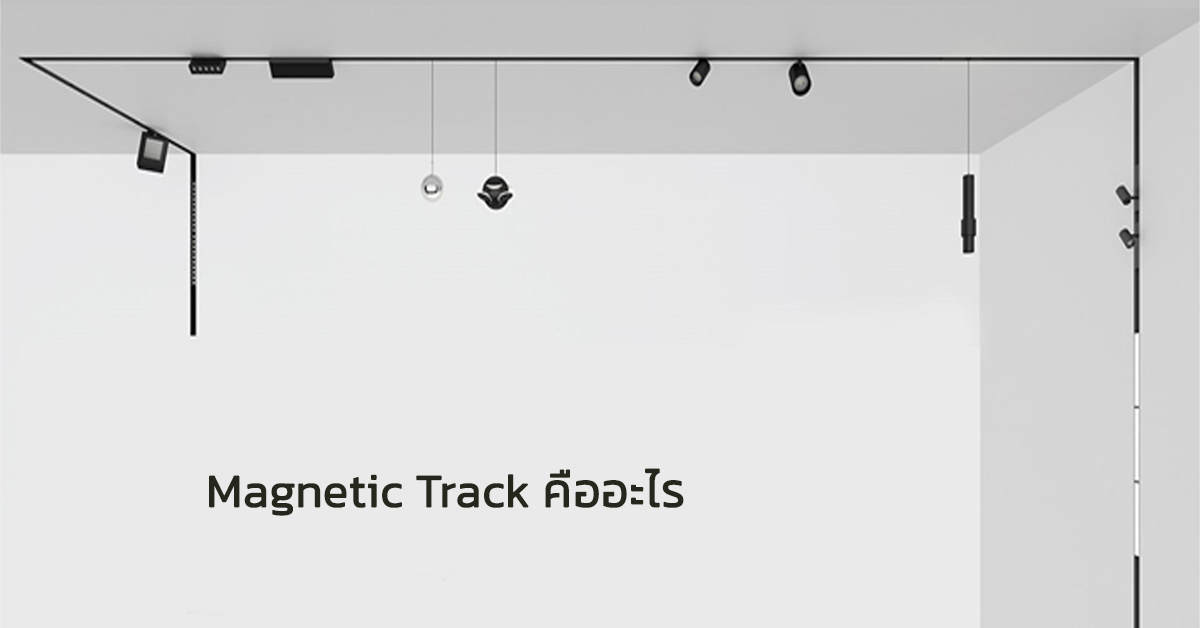 Magnetic Track คืออะไร