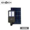 โคมไฟถนนโซล่าเซลล์ ENRICHPRO II 200W