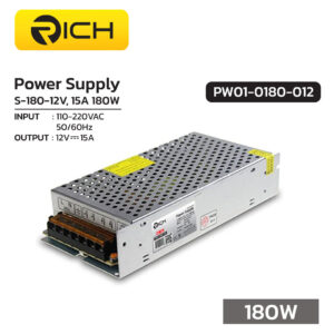 Power-Supply-180W-RICH