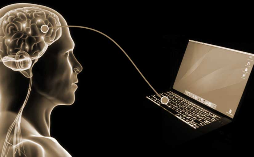 การสื่อสารระหว่างสมองมนุษย์กับคอมพิวเตอร์