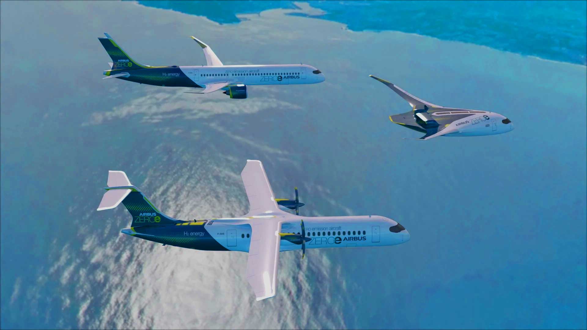 เครื่องบินพลังงานไฮโดรเจน