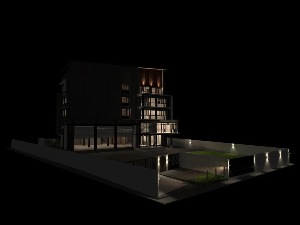 ออกแบบแสงสว่าง