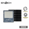 สปอร์ตไลท์โซล่าเซลล์ LED ENRICH GUNDAM+ 300W